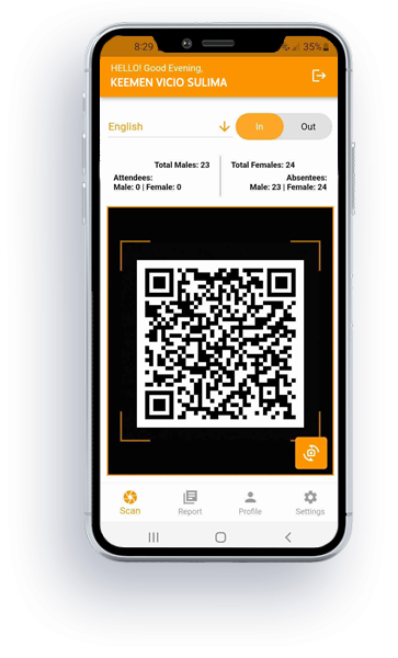Tracked | School Attendance App With Sms Qr Code Tracked | School Attendance App With Sms Qr Code